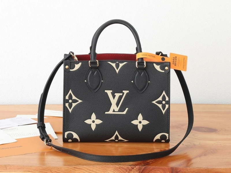 LV Shopping Bags 4233H-2574