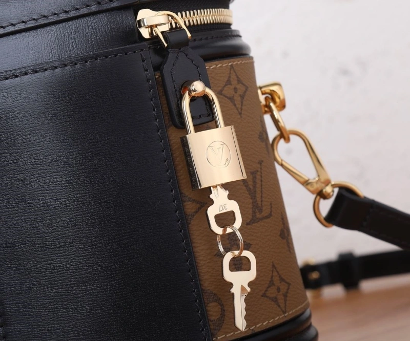 LV Round Bags 4233H-2581
