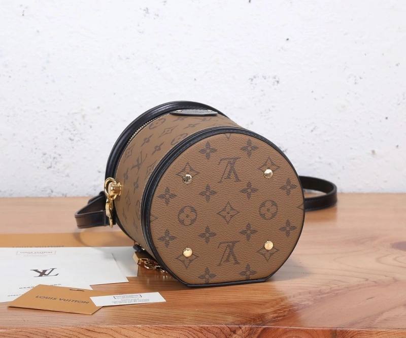 LV Round Bags 4233H-2581