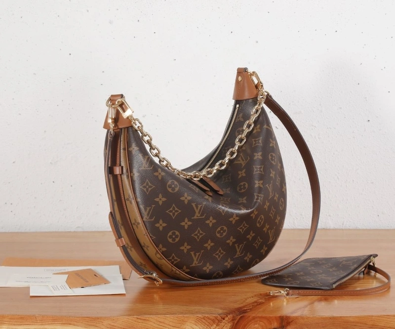 LV Satchel bags 4233H-2584