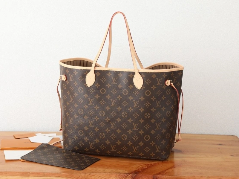 LV Shopping Bags 4233H-2612