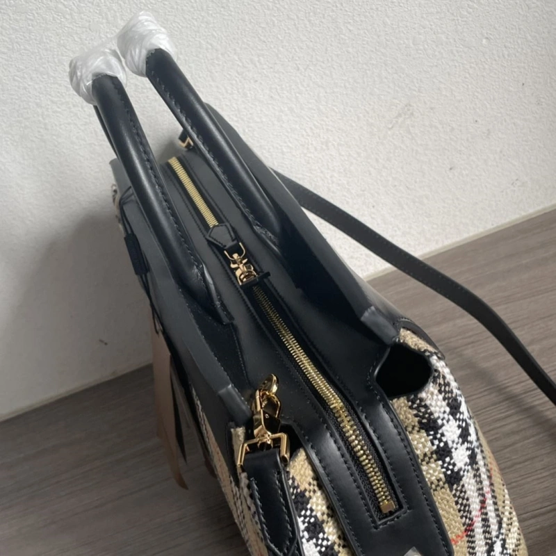 Bv*b*rry top handle bags 4237f-0069