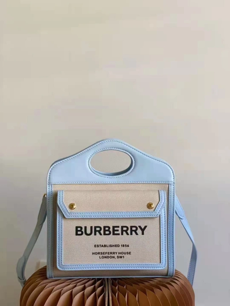 Bv*b*rry top handle bags 4237f-0099