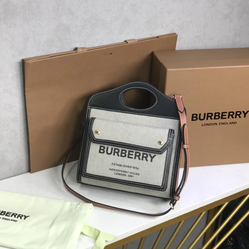 Bv*b*rry top handle bags 4237f-0101