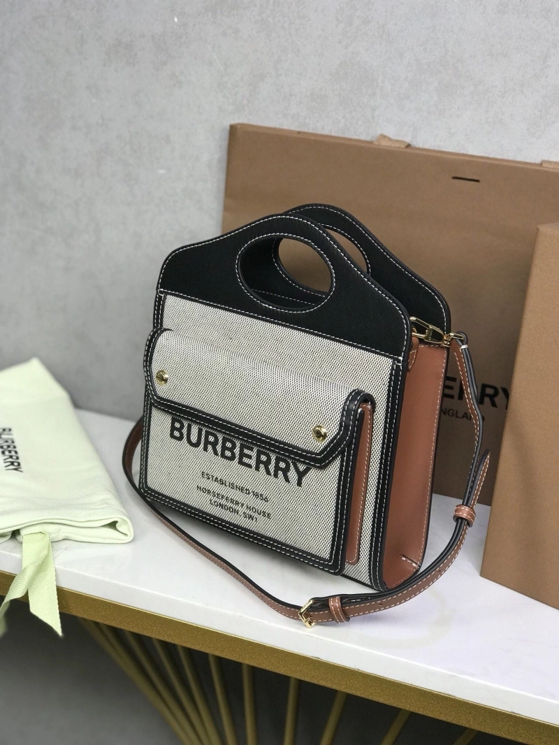 Bv*b*rry top handle bags 4237f-0101