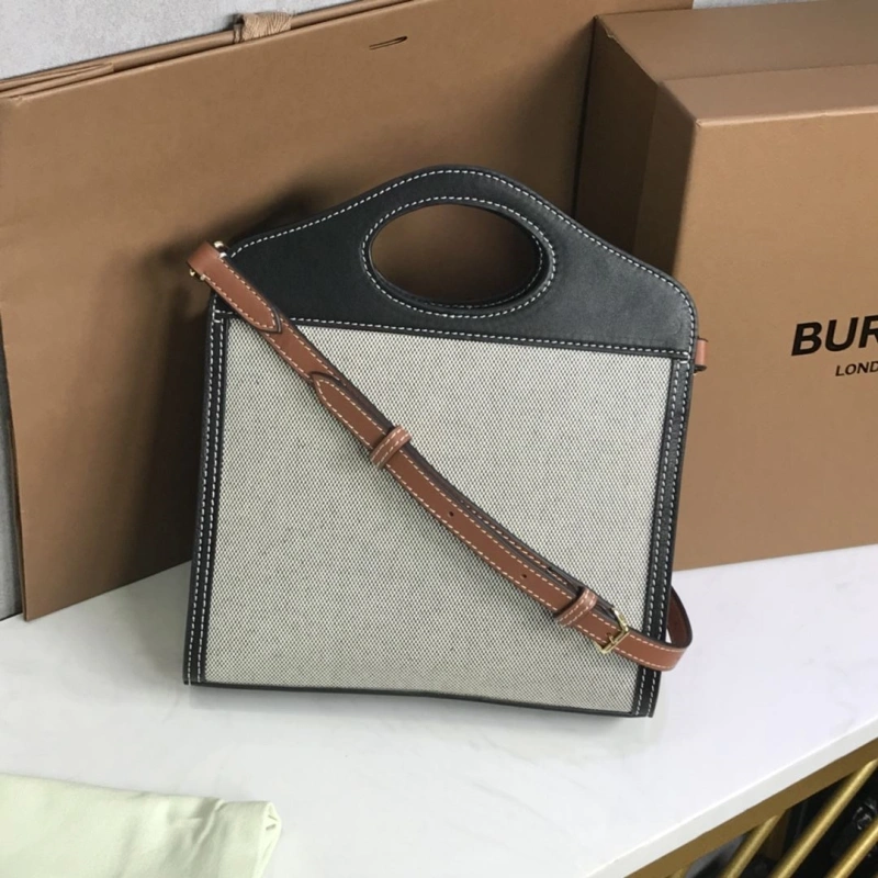 Bv*b*rry top handle bags 4237f-0101