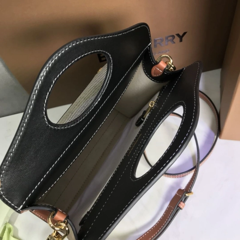 Bv*b*rry top handle bags 4237f-0101