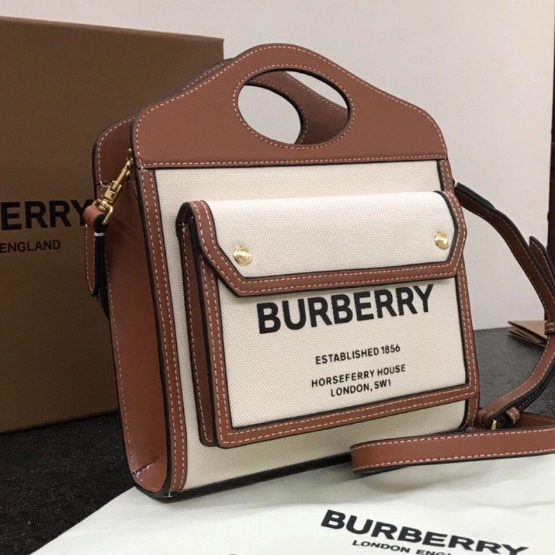 Bv*b*rry top handle bags 4237f-0102
