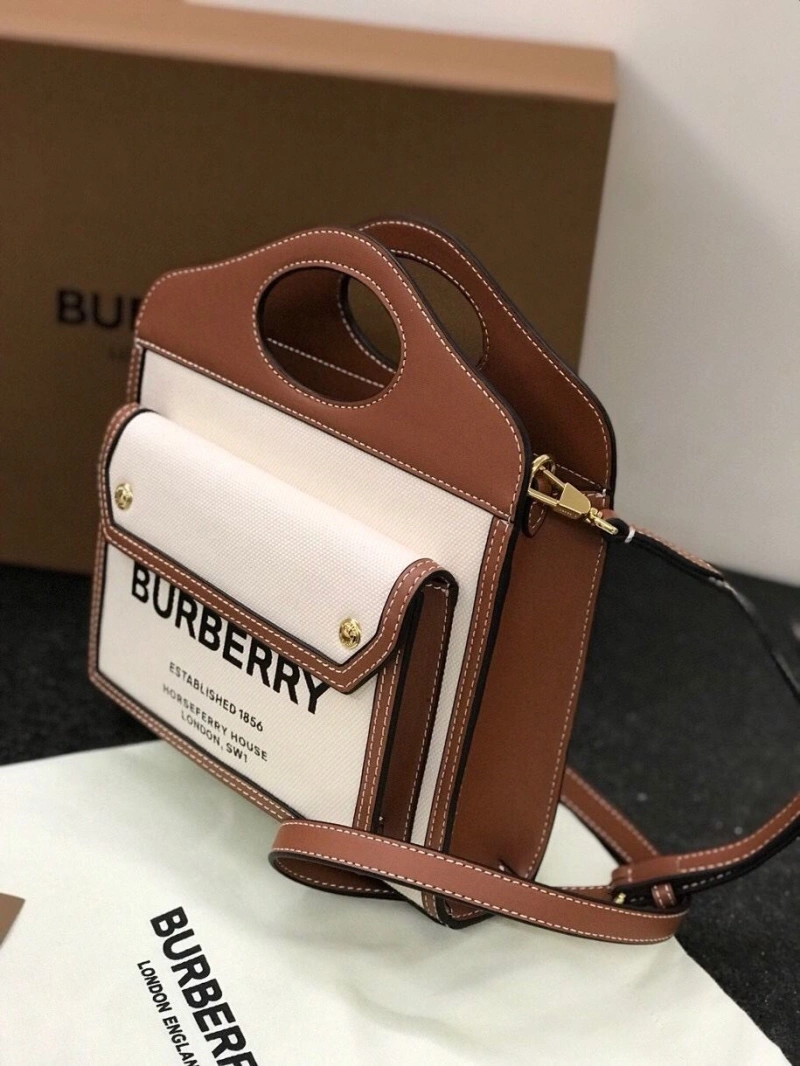 Bv*b*rry top handle bags 4237f-0102
