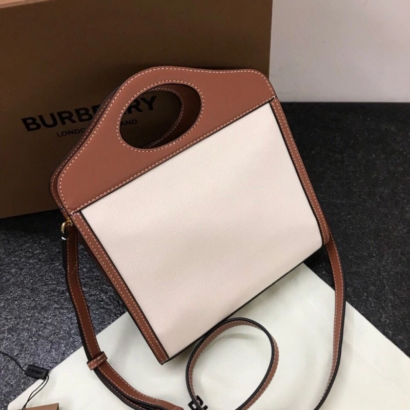 Bv*b*rry top handle bags 4237f-0102