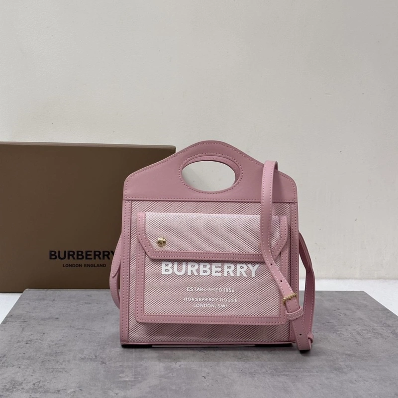 Bv*b*rry top handle bags 4237f-0103