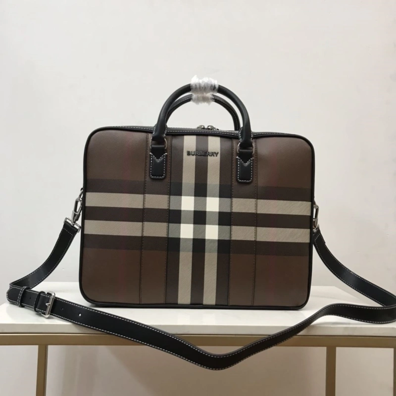 mens Bv*b*rry briefcases 4237f-0106