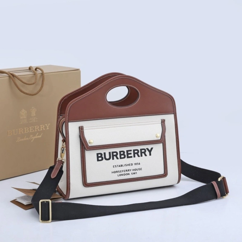 Bv*b*rry top handle bags 4237f-0108