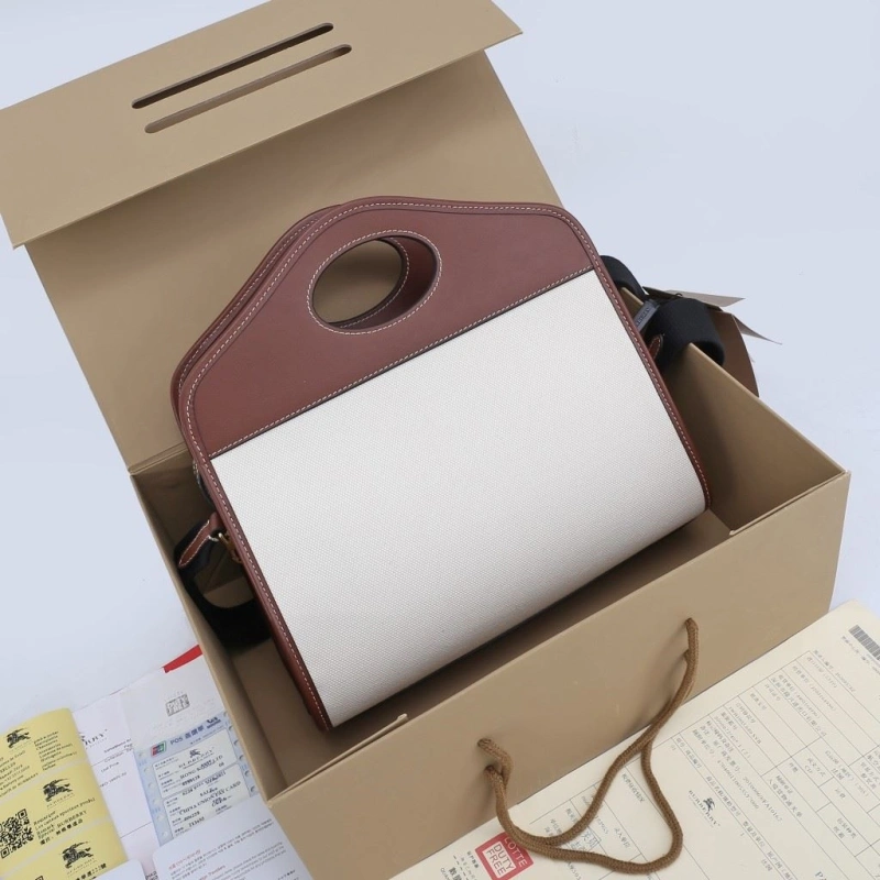 Bv*b*rry top handle bags 4237f-0108