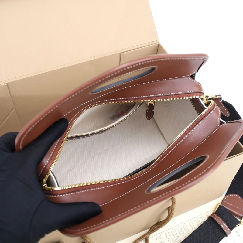 Bv*b*rry top handle bags 4237f-0108