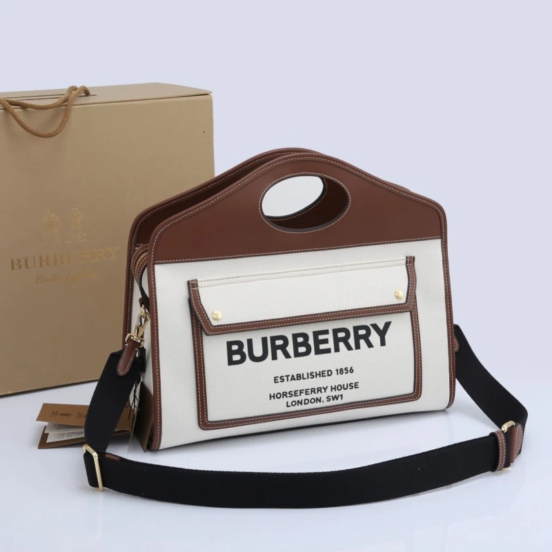 Bv*b*rry top handle bags 4237f-0109