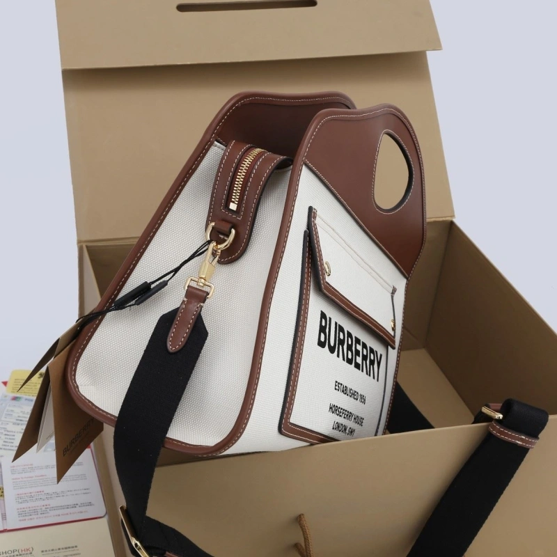 Bv*b*rry top handle bags 4237f-0109