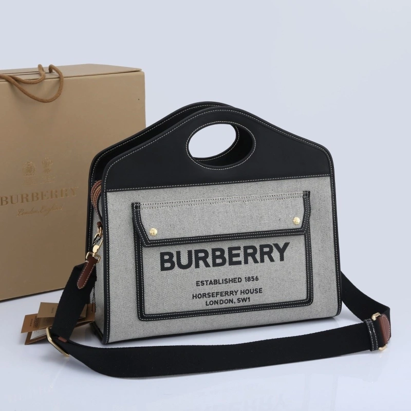 Bv*b*rry top handle bags 4237f-0110