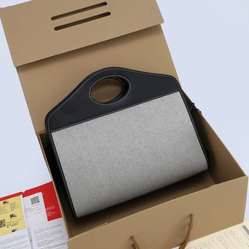 Bv*b*rry top handle bags 4237f-0110