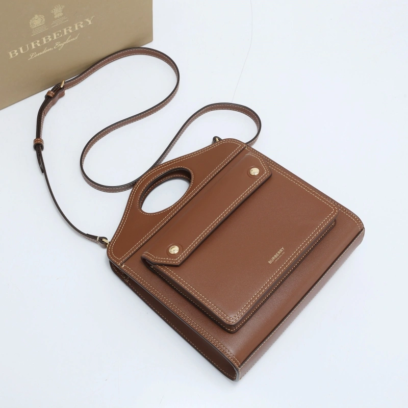 Bv*b*rry top handle bags 4237f-0129