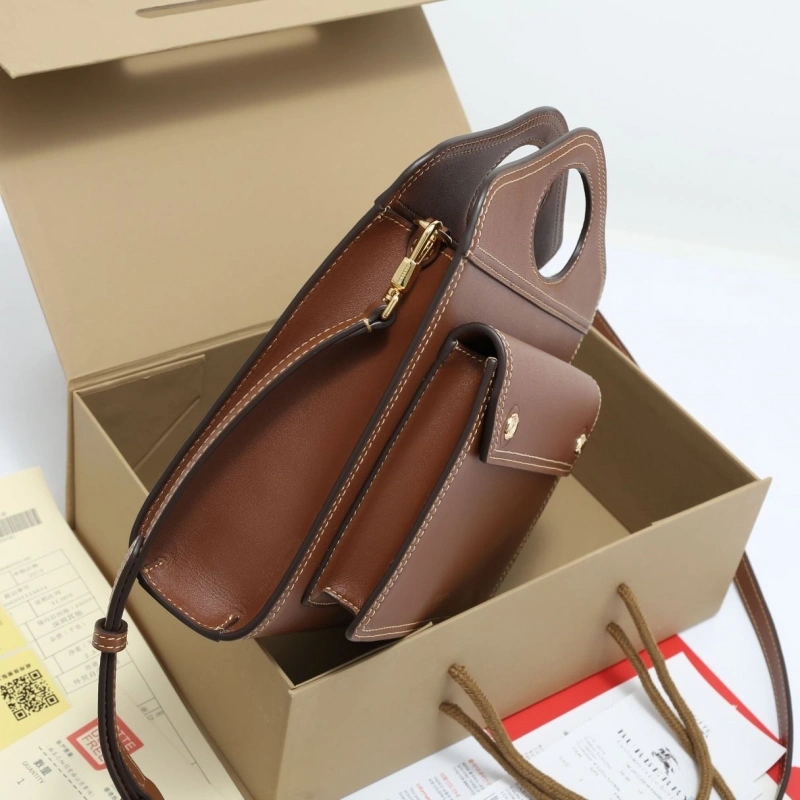 Bv*b*rry top handle bags 4237f-0129