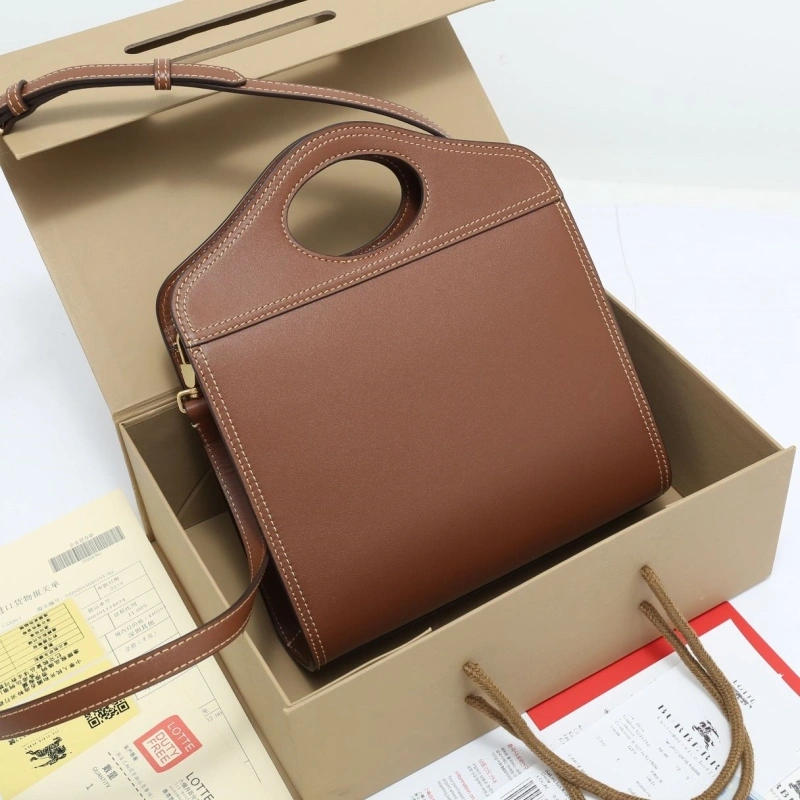 Bv*b*rry top handle bags 4237f-0129