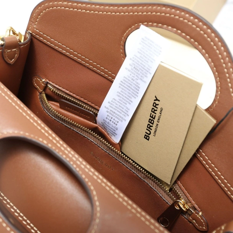 Bv*b*rry top handle bags 4237f-0129