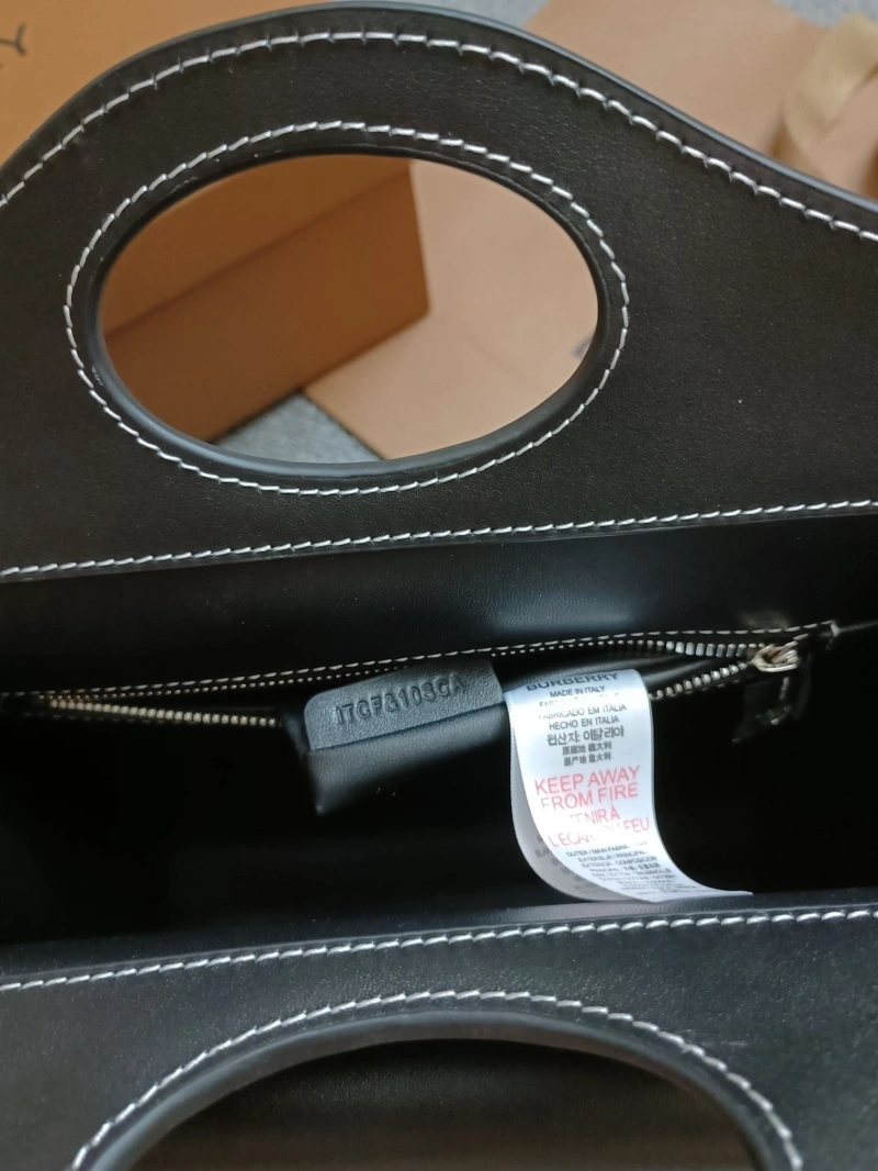 Bv*b*rry top handle bags 4237f-0131