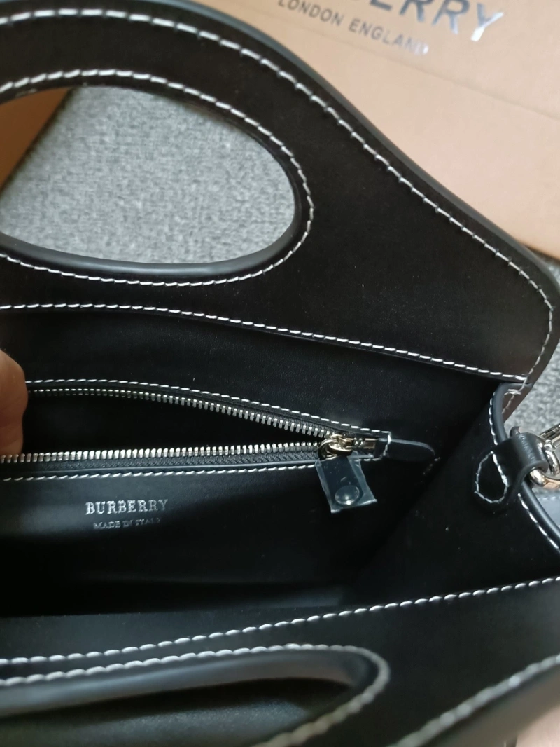 Bv*b*rry top handle bags 4237f-0131