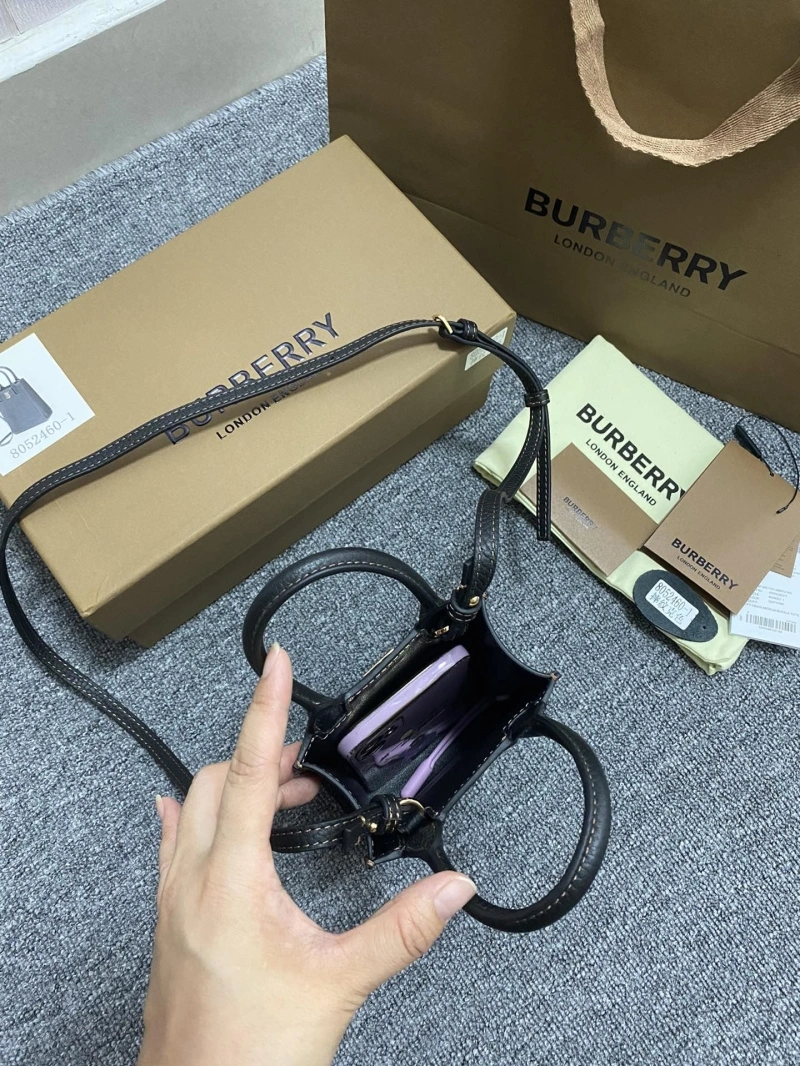Bv*b*rry top handle bags 4237f-0134