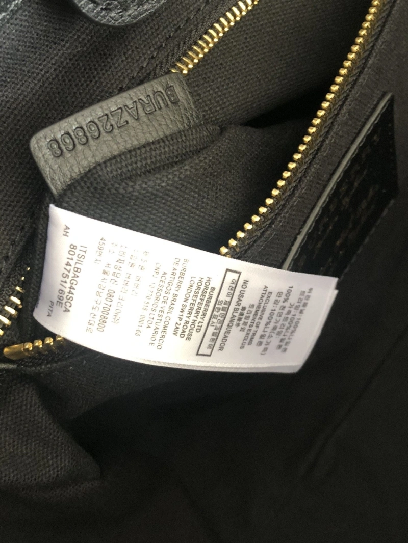 Bv*b*rry shopping bags 4237f-0199
