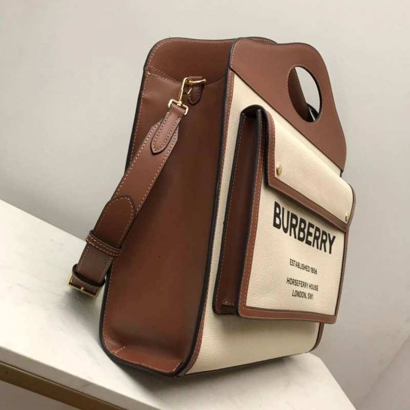 Bv*b*rry top handle bags 4237f-0230