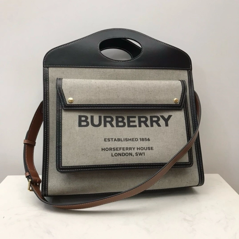 Bv*b*rry top handle bags 4237f-0231