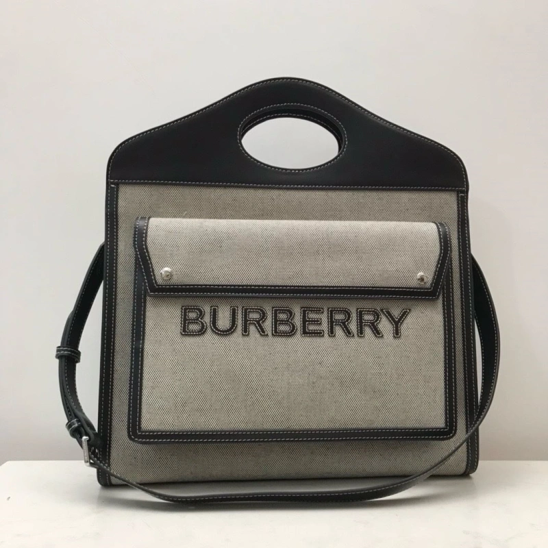 Bv*b*rry top handle bags 4237f-0233