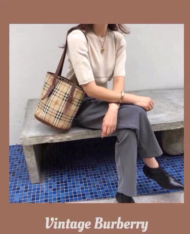Bv*b*rry shopping bags 4237f-0260