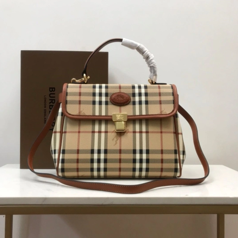 Bv*b*rry top handle bags 4237f-0262