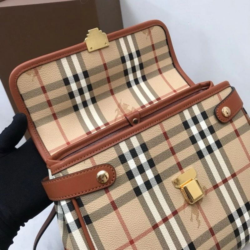 Bv*b*rry top handle bags 4237f-0262