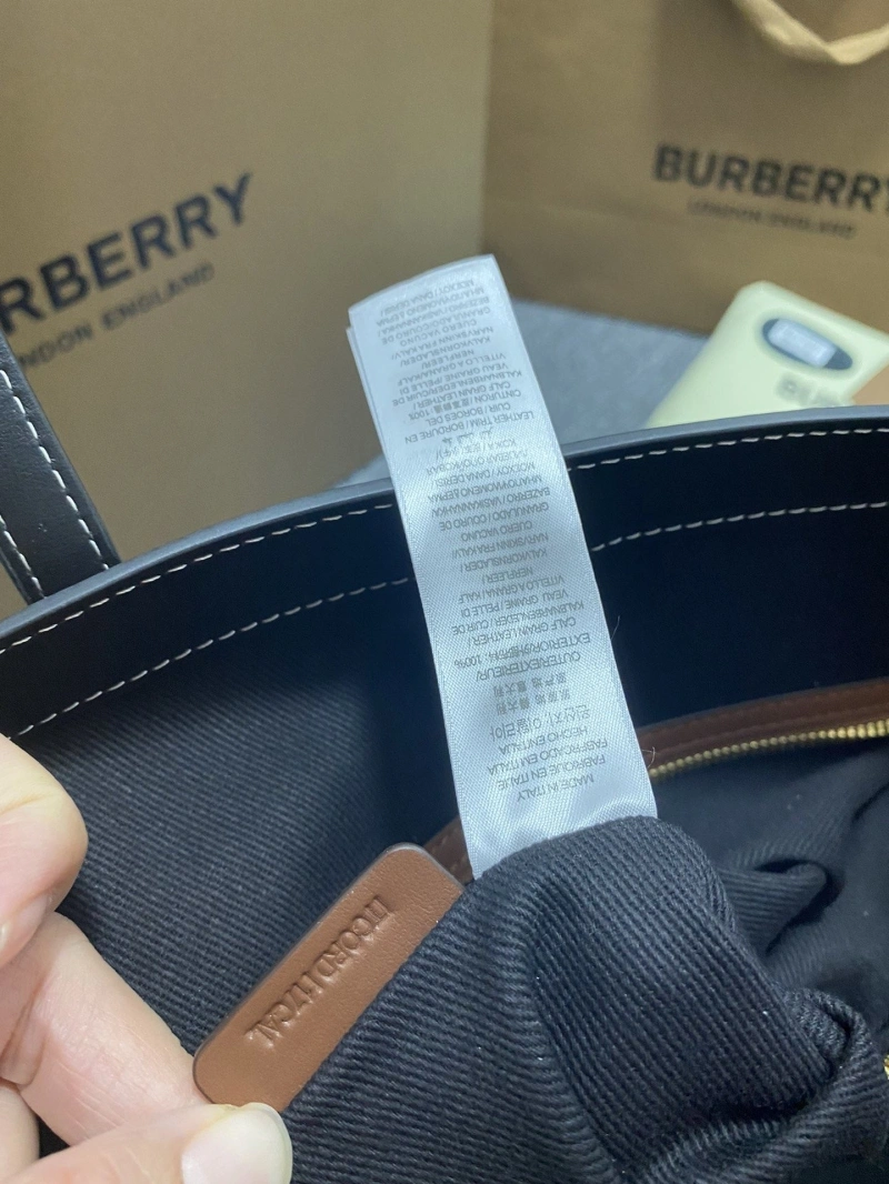 Bv*b*rry shopping bags 4237f-0285