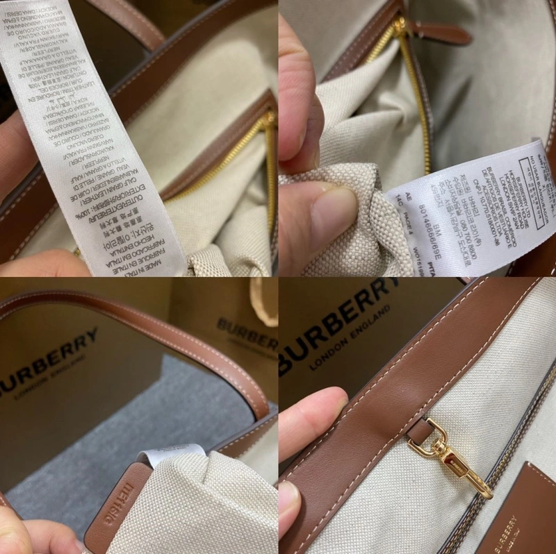 Bv*b*rry shopping bags 4237f-0286
