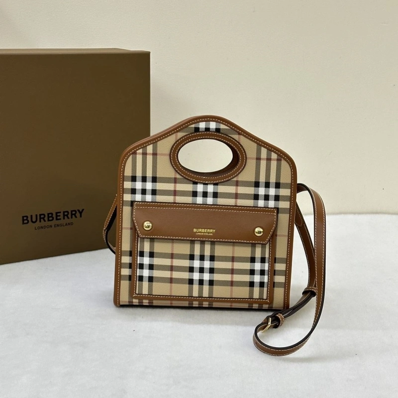 Bv*b*rry top handle bags 4237f-0362