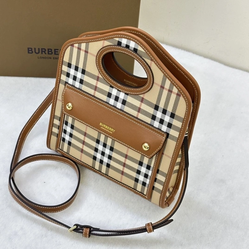 Bv*b*rry top handle bags 4237f-0362