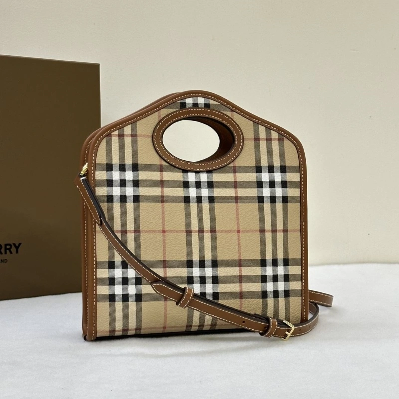 Bv*b*rry top handle bags 4237f-0362