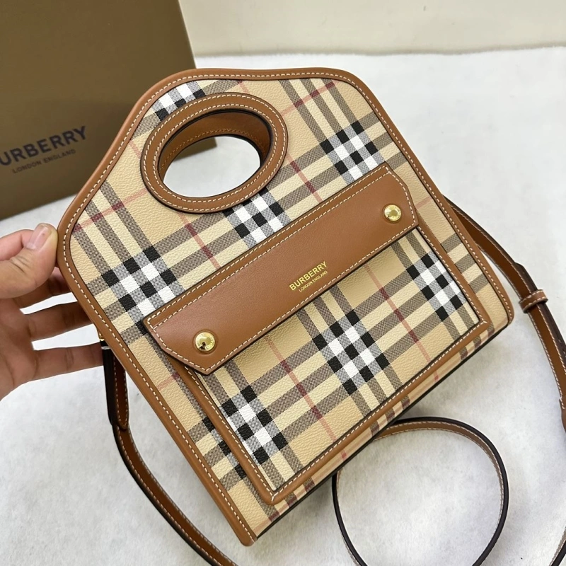 Bv*b*rry top handle bags 4237f-0362