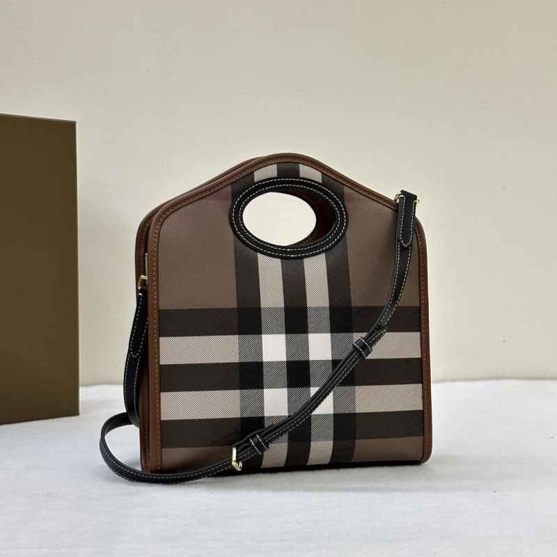 Bv*b*rry top handle bags 4237f-0363