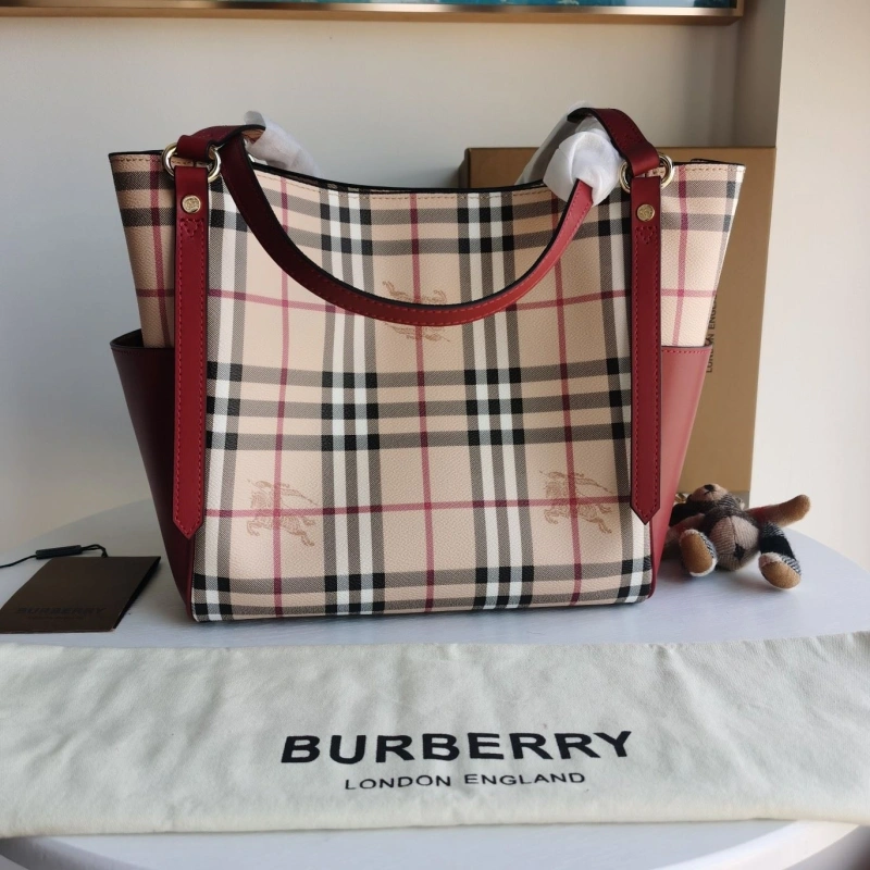 Bv*b*rry shopping bags 4237f-0378