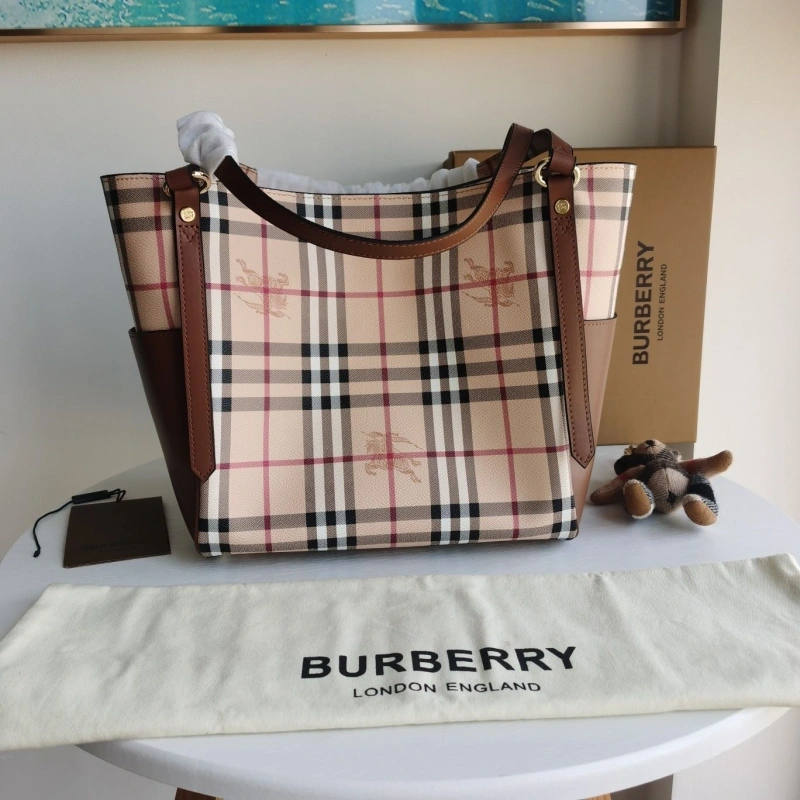 Bv*b*rry shopping bags 4237f-0379