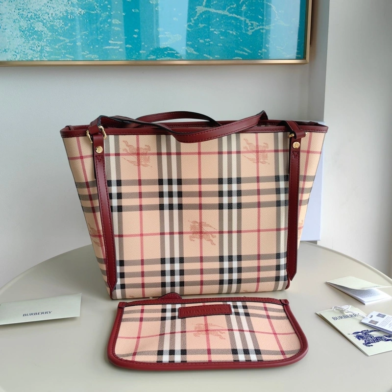 Bv*b*rry shopping bags 4237f-0382