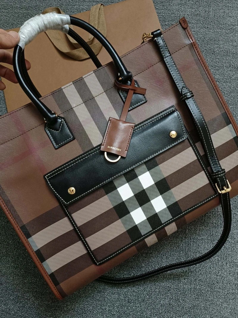Bv*b*rry shopping bags 4237f-0384