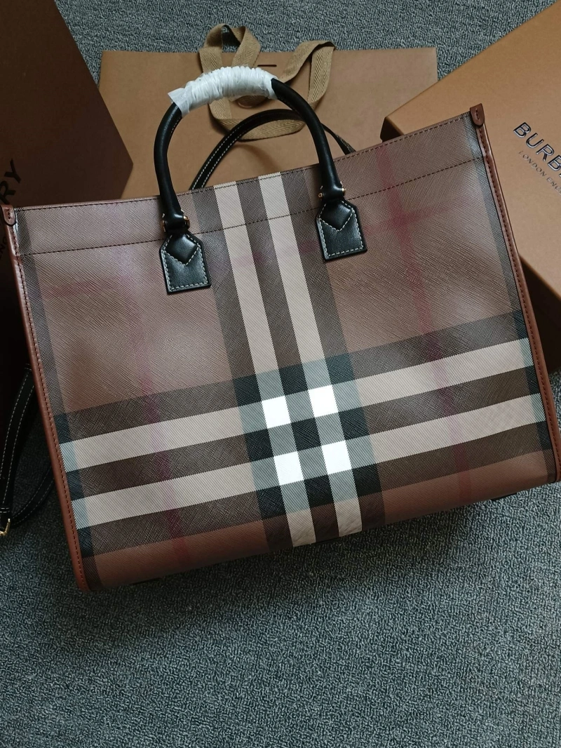Bv*b*rry shopping bags 4237f-0384