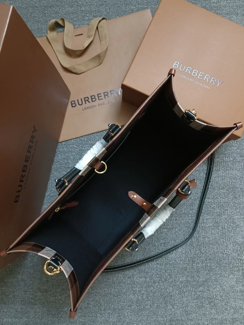 Bv*b*rry shopping bags 4237f-0384